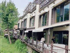 -泰莲庭·溪畔餐厅(雁栖湖店)