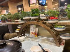 -烹然四季椰子鸡火锅(团结湖总店)