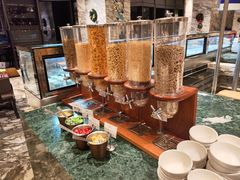 -合肥皇冠假日酒店·菲亚斯特自助餐厅(黄山路店)