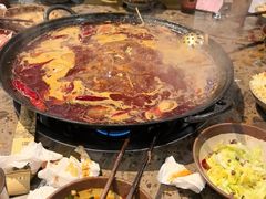 -正南齊北重庆老火锅(光华村直营店)