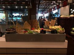 -济南香格里拉·咖啡泉自助餐厅