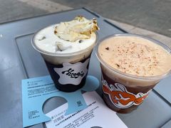 -HUGS coffee(东区店)
