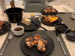 -新发展亚太JW万豪酒店·福苑咖啡厅