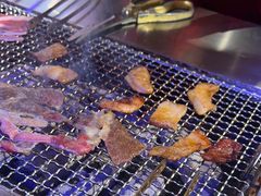-又见炊烟炭火烤肉(五一新村店)