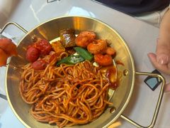 -汽车博物馆主题餐厅