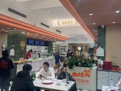 -东北小板凳地摊烧烤(泰来街店)