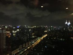 -龙之梦万丽酒店青餐厅
