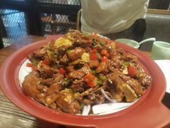 -悠味天老妈疙瘩汤(万达店)