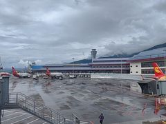 -丽江三义国际机场