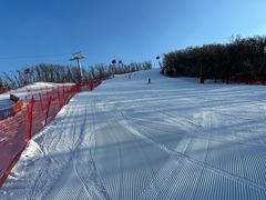 -庙香山滑雪场