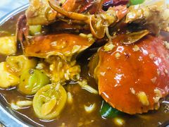 蟹脚面-小民大排档(光谷店)