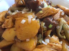 排骨沾卷子-上庄晋风庄园(上庄店)