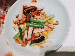 火麻油上素-旺顺阁鱼头泡饼(小红门店)
