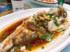 -金海湾海鲜排档(朱家尖店)