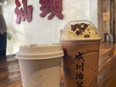-成川茶店·潮汕工夫浓茶(万象店)