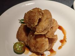 桂花无骨酥鱼-南里山房(人广来福士店)