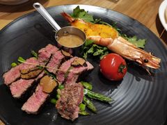 精选菲肋牛排-安妮意大利餐厅(世贸天阶店)
