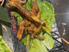 -江城二当家烤牛肉(莲塘新村店)