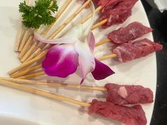 羊瓜条-南门涮肉(上海二店)