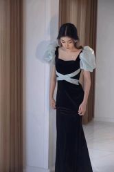 -LOVINA洛维娜婚纱礼服
