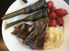 -洲际酒店·地平线全日餐厅HORIZON CAFÉ