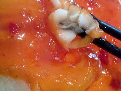 泰汁银鳕鱼-名汇粤菜馆(黄兴路店)