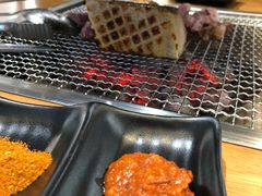 -肉甲韩国木炭烤肉(新壹街1店)