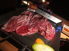 -炉小哥烤肉(朗悦公园茂店)