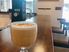 -Double cafe