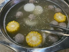 -粤潮牛肉火锅店(江南大道店)