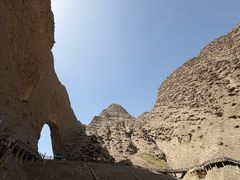 -阿图什天门景区