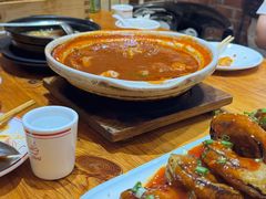 -老姑砂锅·烧烤天津菜(体北道店)