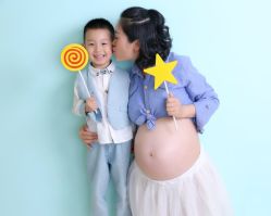 点击看大图 -蜜阁孕味亲子摄影(太奥广场店)