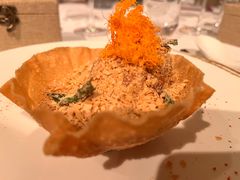 脆麦龙虾球-金轩中餐厅 Jin Xuan(浦东丽思卡尔顿酒店)