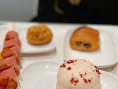 蔓越莓蒸蛋糕-宜家·瑞典风味餐厅(海达南街店)