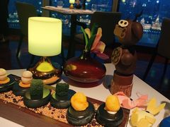-翡翠36餐厅(浦东香格里拉店)