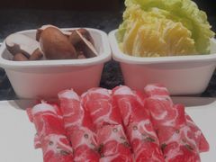 -海底捞火锅(上地华联店)