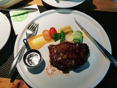 -西豪果木牛排(龙泉万达店)