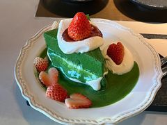 -luutosa  cafe & tea 鹿兔山