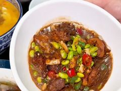 -山里俏·地标皖南菜·屯溪臭鳜鱼(北城万达店)