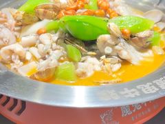 -魔鬼牛蛙小厨•烤鱼•龙虾(上马墩光华时代店)