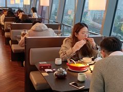 靠窗位-蝴蝶里·粤菜·点心(龙湖天街&滨江店)