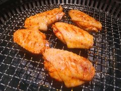 味增鸡中翅-厚贞日式烤肉(龙之梦店)