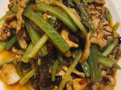 地道鱼香肉丝-眉州东坡(春秀路店)