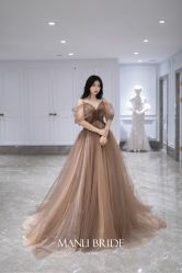 -MANLI BRIDAL婚纱
