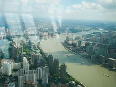 -上海环球金融中心云端足球盛典