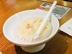 王牌蟹粉灌汤包-苏小柳手工点心(人民广场分院)
