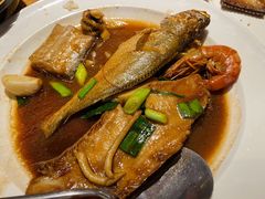 红烧杂鱼-原製原味(普陀山磐龙店)