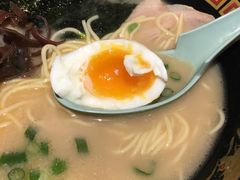 -一蘭拉面(铜锣湾店)