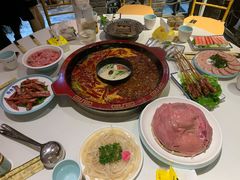 -四合里火锅(健坤华翔城店)